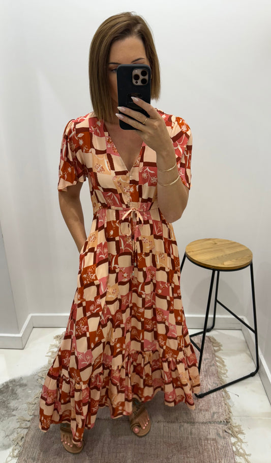 Lillee Maxi Dress