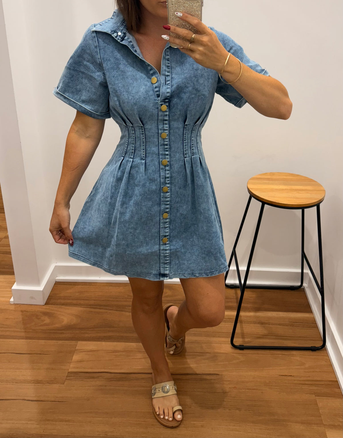 Werombi Dress
