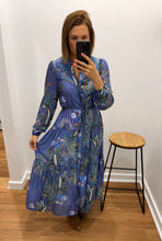 Load image into Gallery viewer, Keaton Dress - Blue
