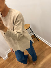 Load image into Gallery viewer, Wren Knit - Latte
