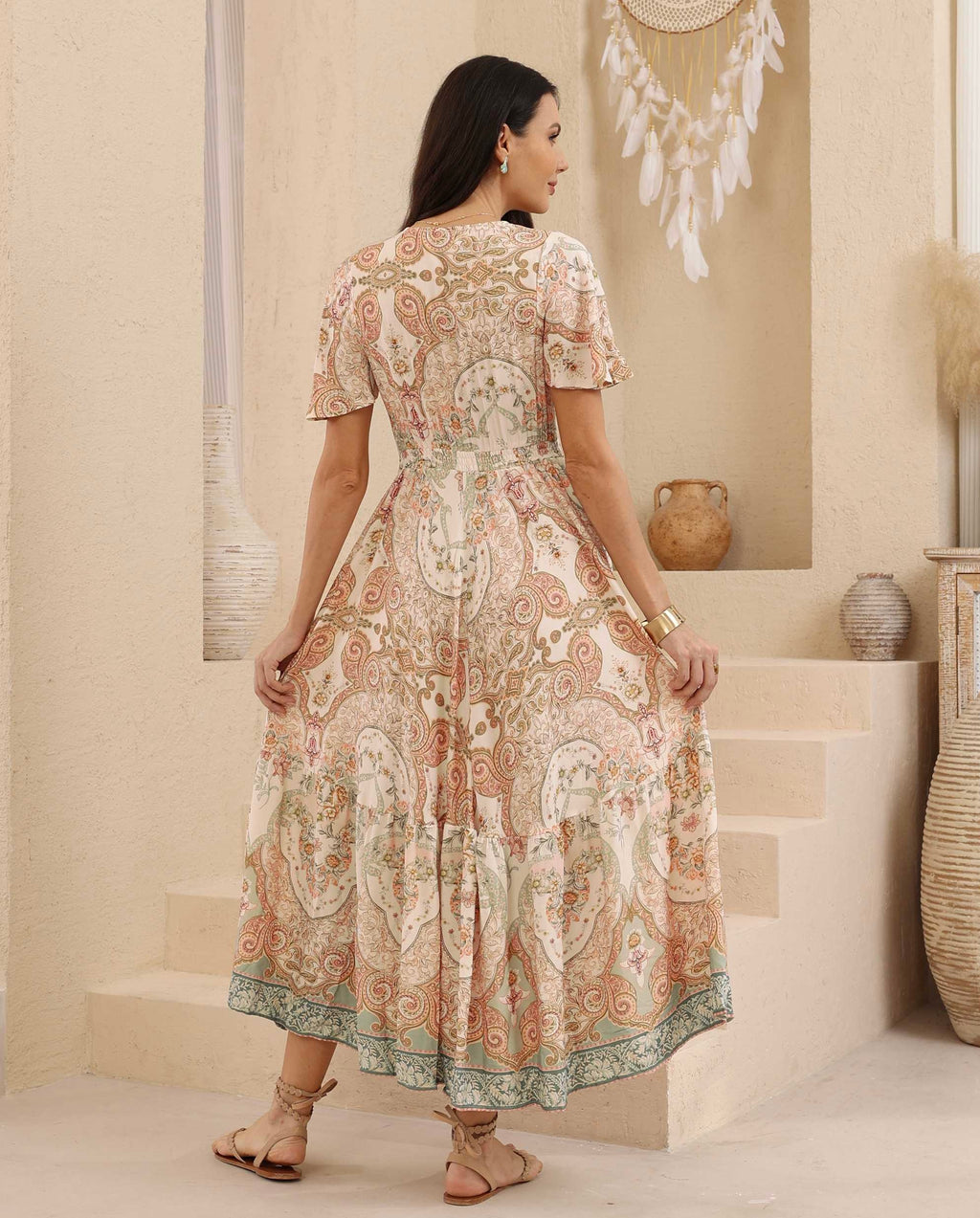 Langley Dress