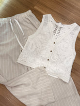Load image into Gallery viewer, Daley Pant - Stripe
