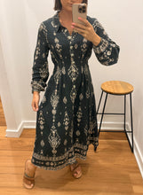 Load image into Gallery viewer, Arah Midi Dress
