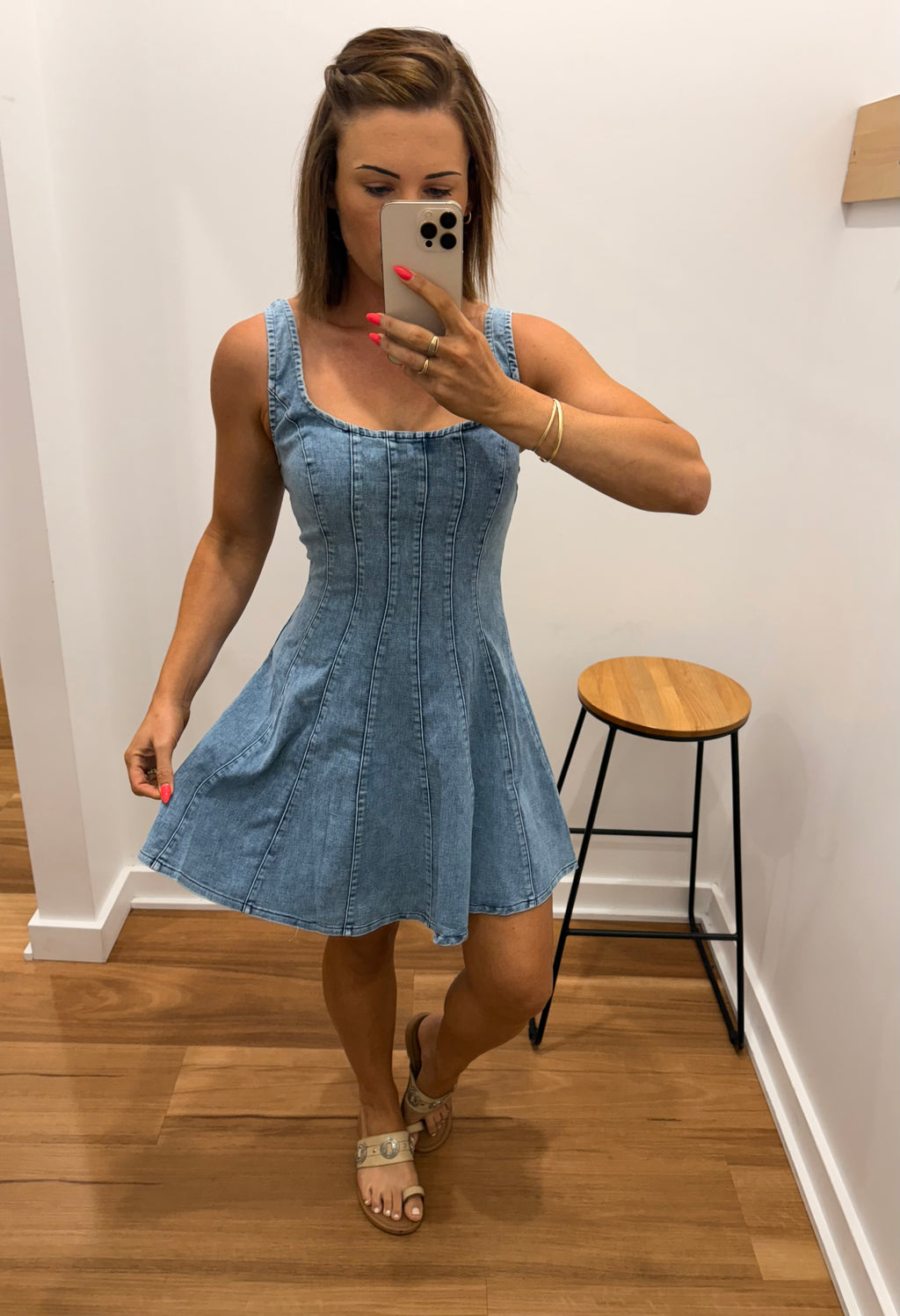 Syden Dress
