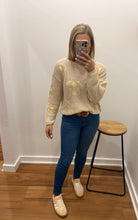 Load image into Gallery viewer, Rae Hollow Top - Natural
