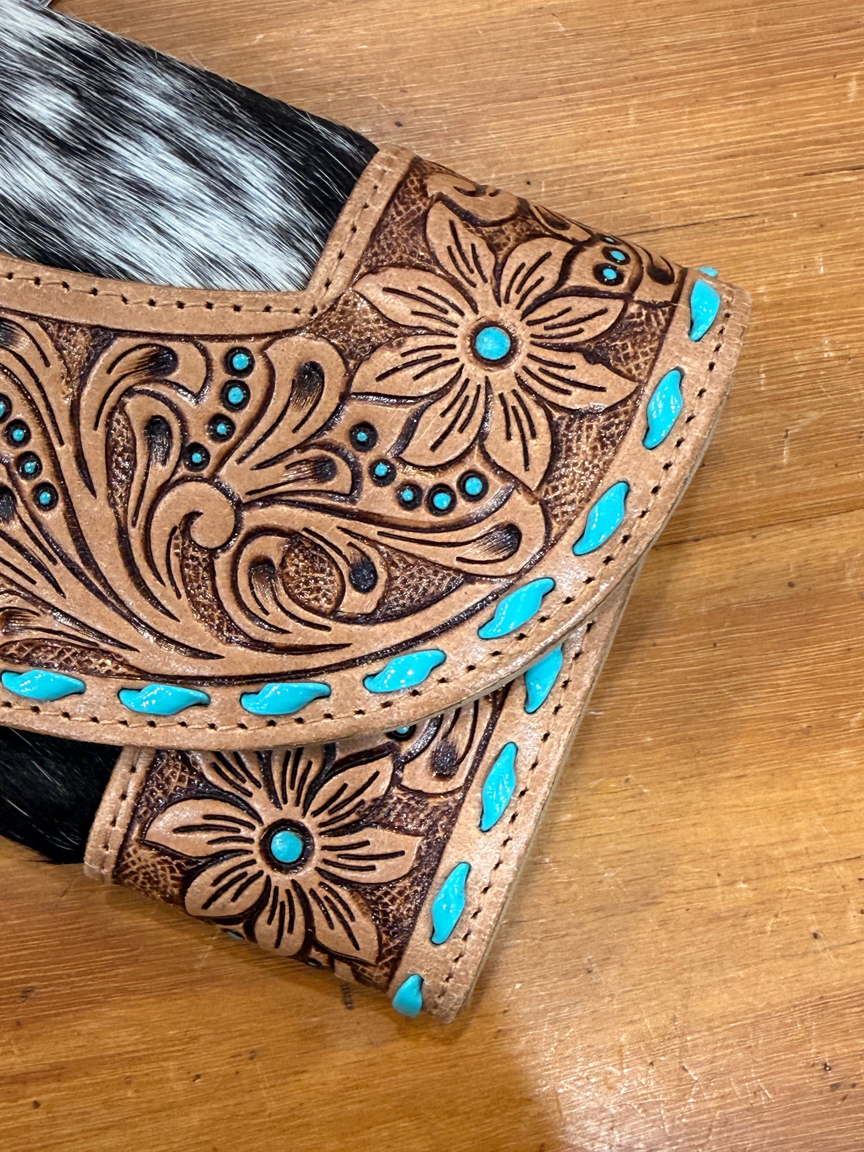 Stoneflower Wallet