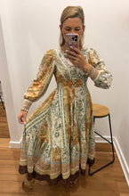 Load image into Gallery viewer, Sage River Maxi Dress
