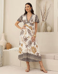 Hinterland Maxi Dress