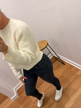 Load image into Gallery viewer, Aria Knit - Off white
