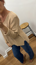 Load image into Gallery viewer, Marley Knit - Beige
