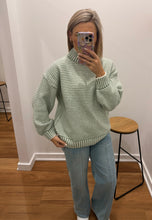 Load image into Gallery viewer, Ellington Knit - Green
