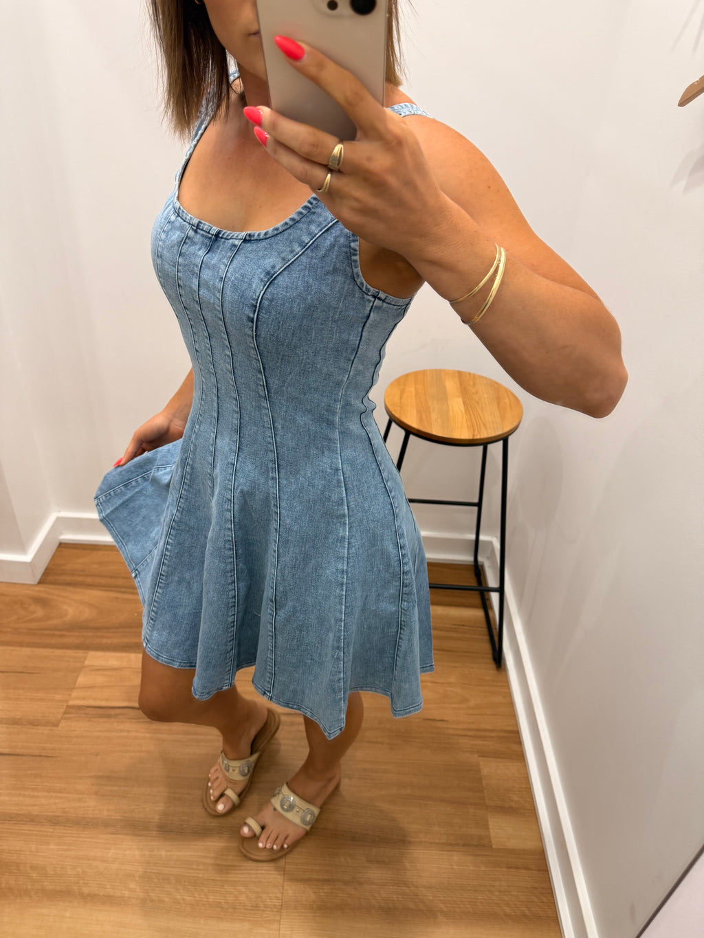 Syden Dress