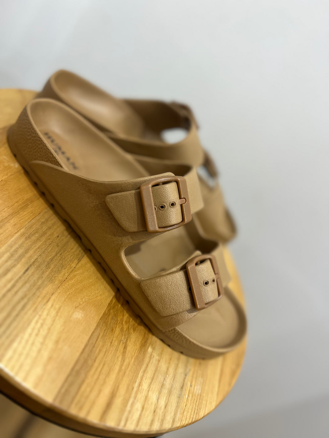 Human 'Ripe' Slide - Tan