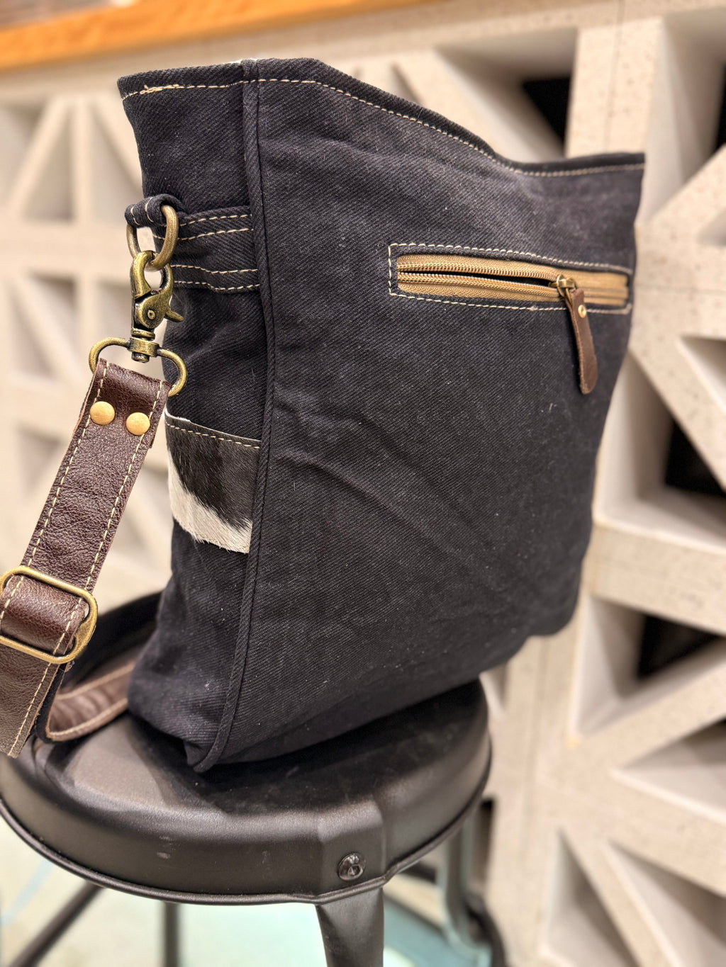 Forest Sky Shoulder Bag