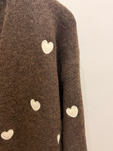 Load image into Gallery viewer, Love Heart Cardi
