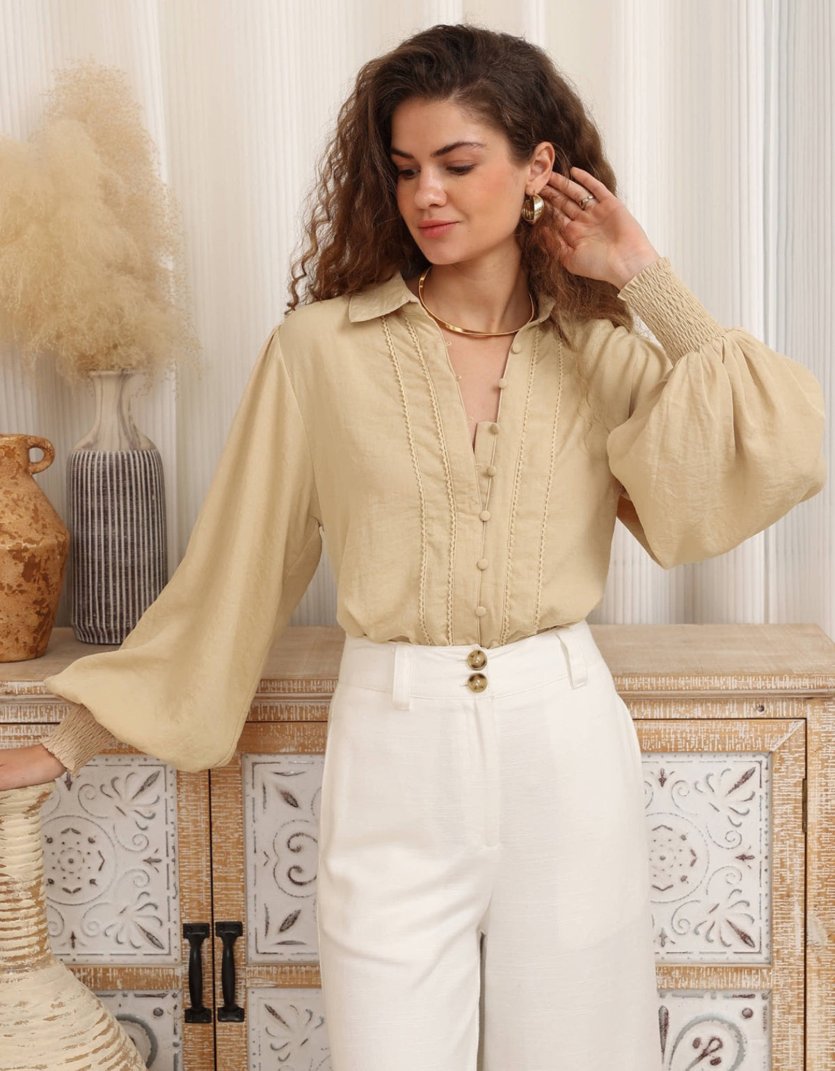 Hunter Top