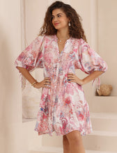Load image into Gallery viewer, Pink Pony Dress
