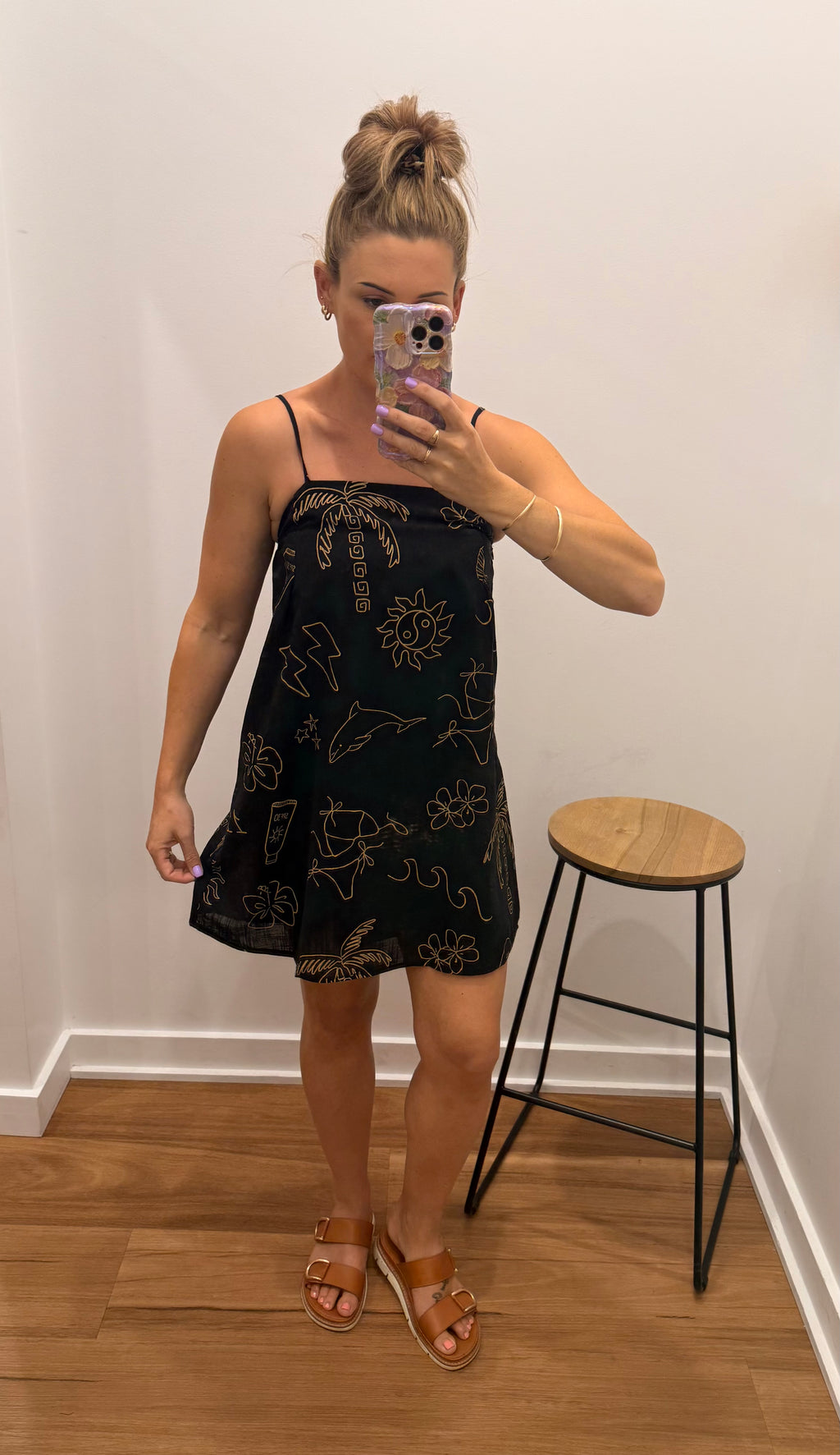 Maldives Dress - " By Frankie"