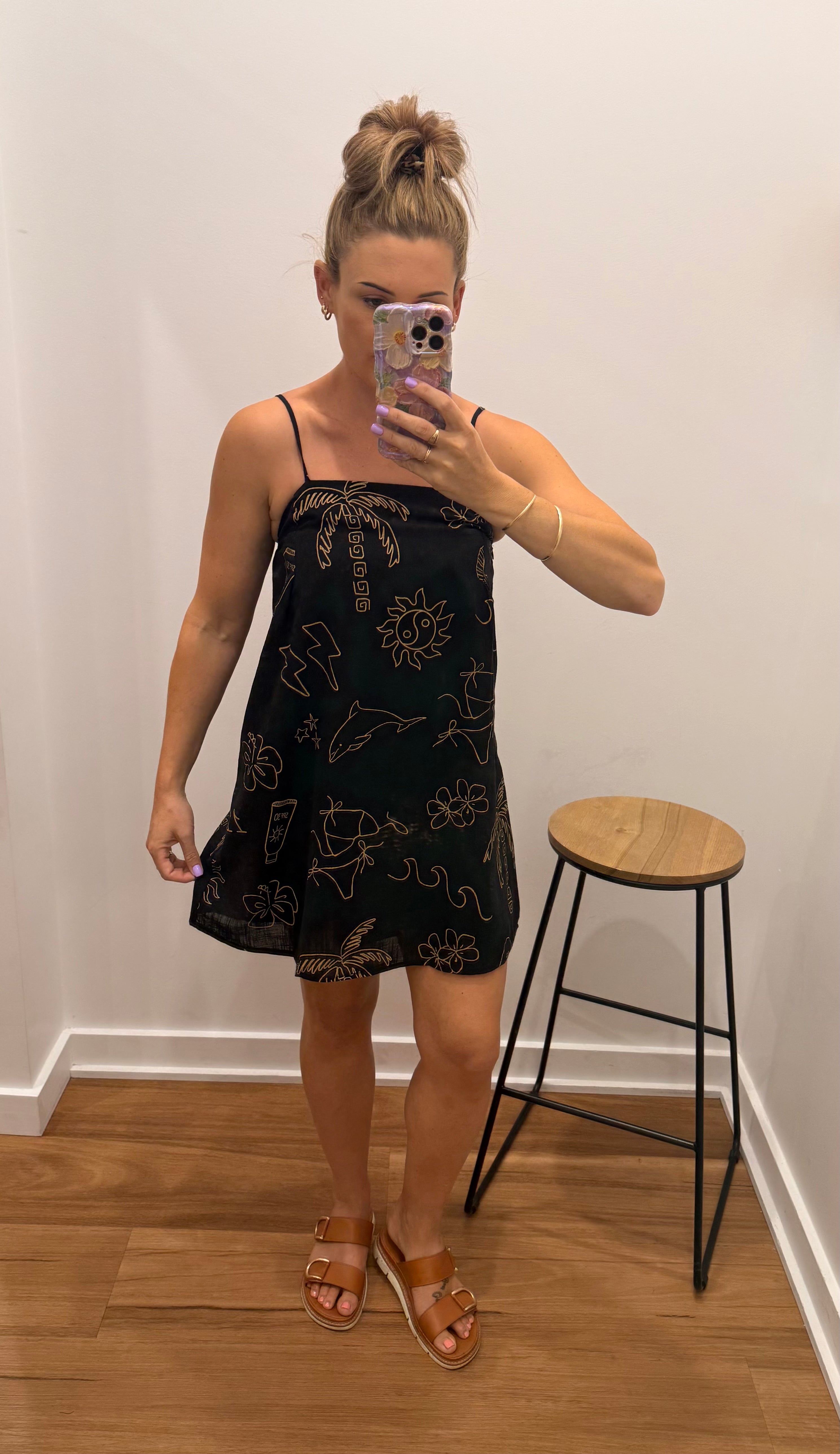 Maldives Dress - " By Frankie"