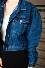 Load image into Gallery viewer, Trend Denim Jacket
