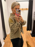 Sundown Coat - Tan
