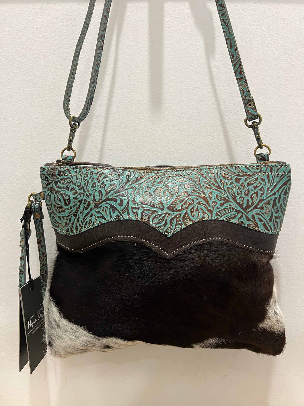 Zapata Side Bag