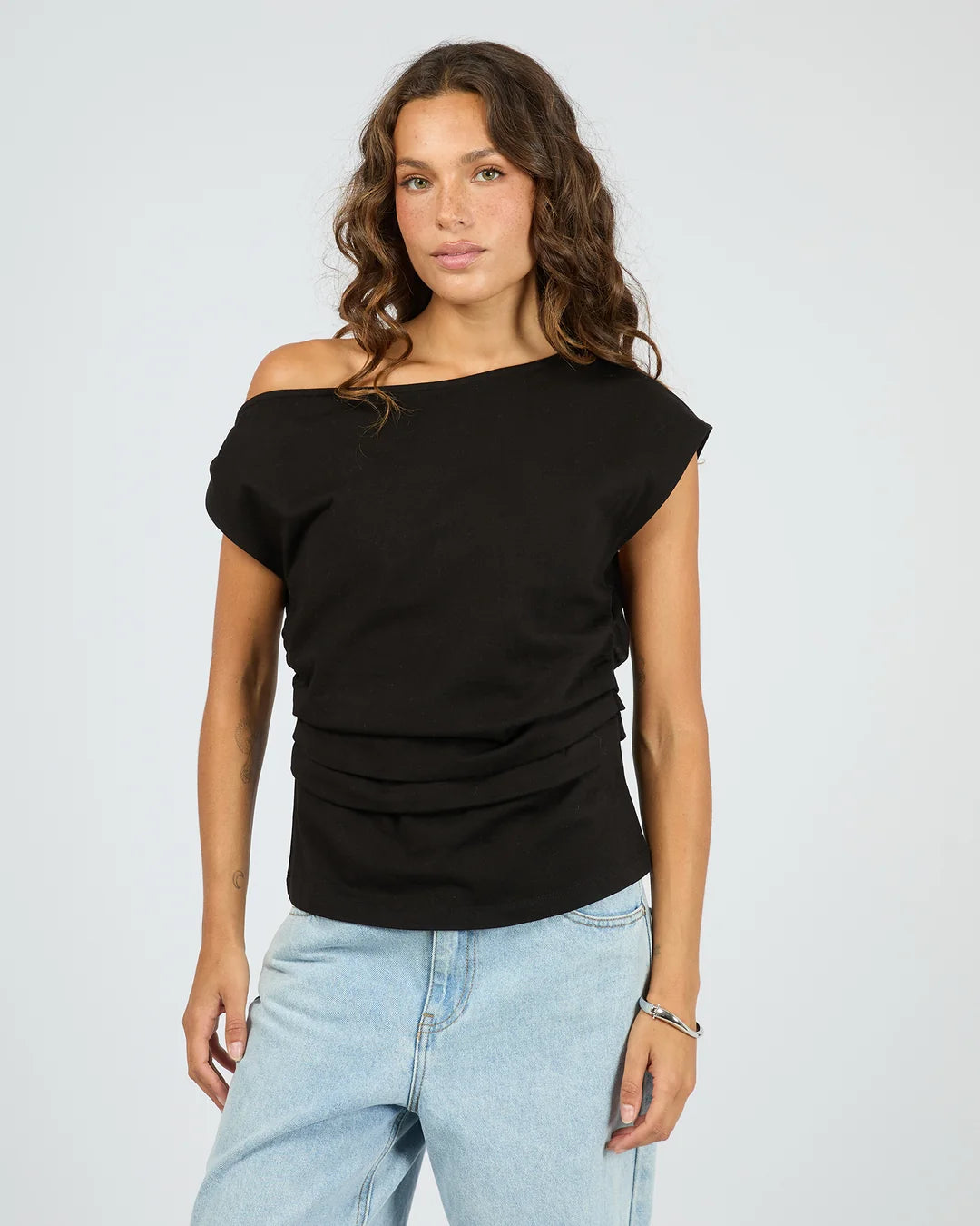 Soho tee  - Black