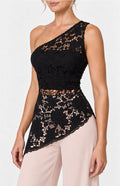 Meta Top - Black