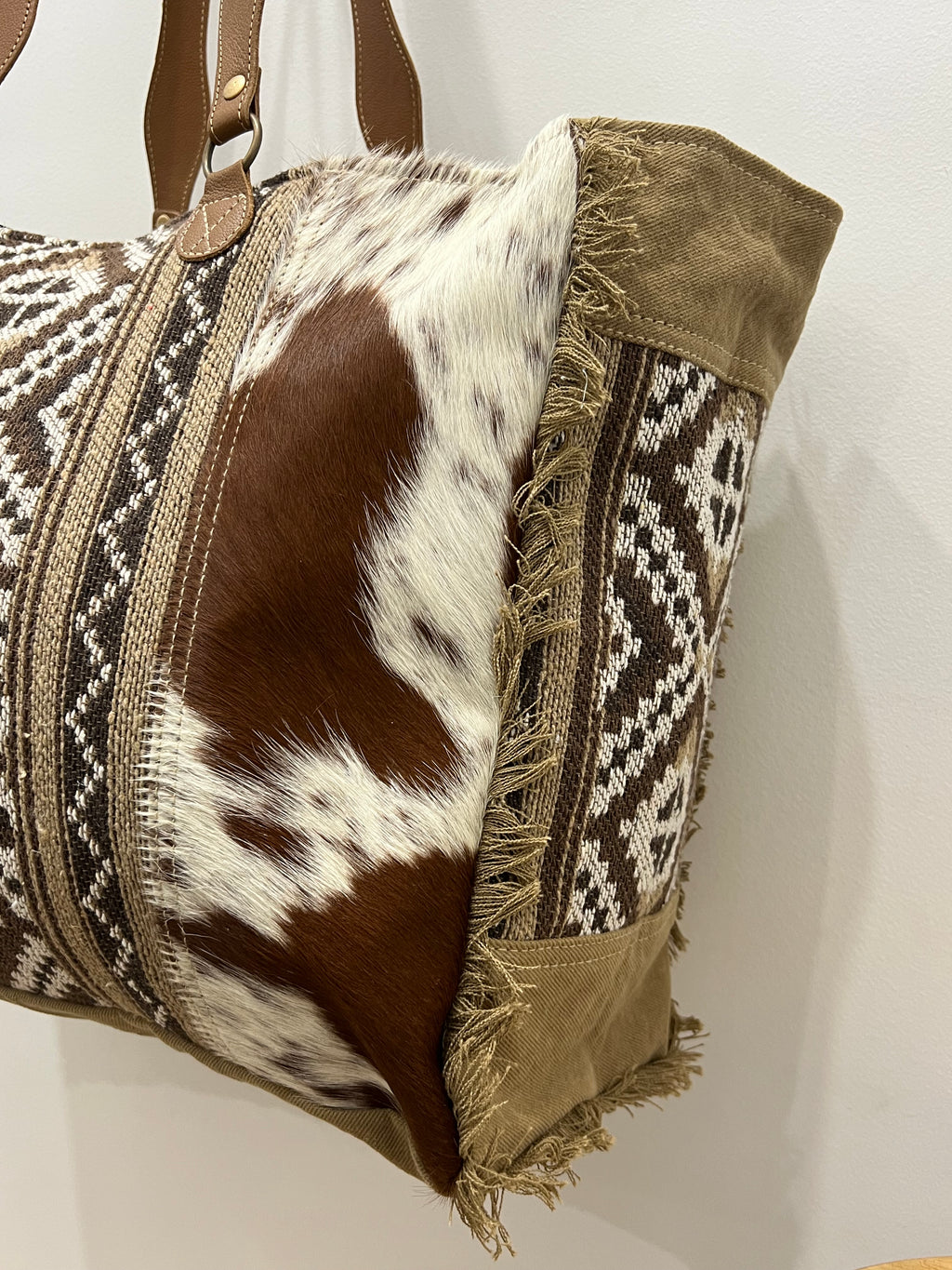 Elisa Weekender Bag
