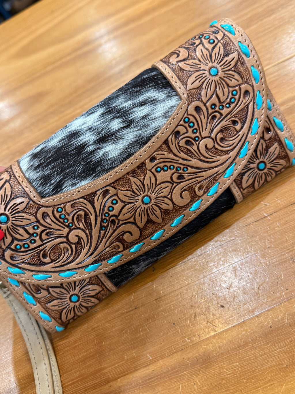 Stoneflower Wallet