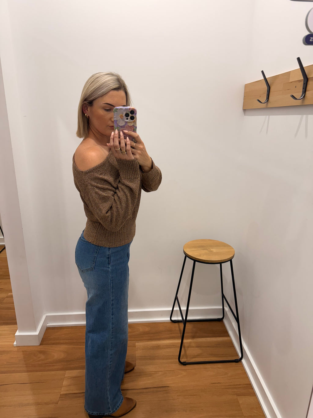 Soli Knit - Choc