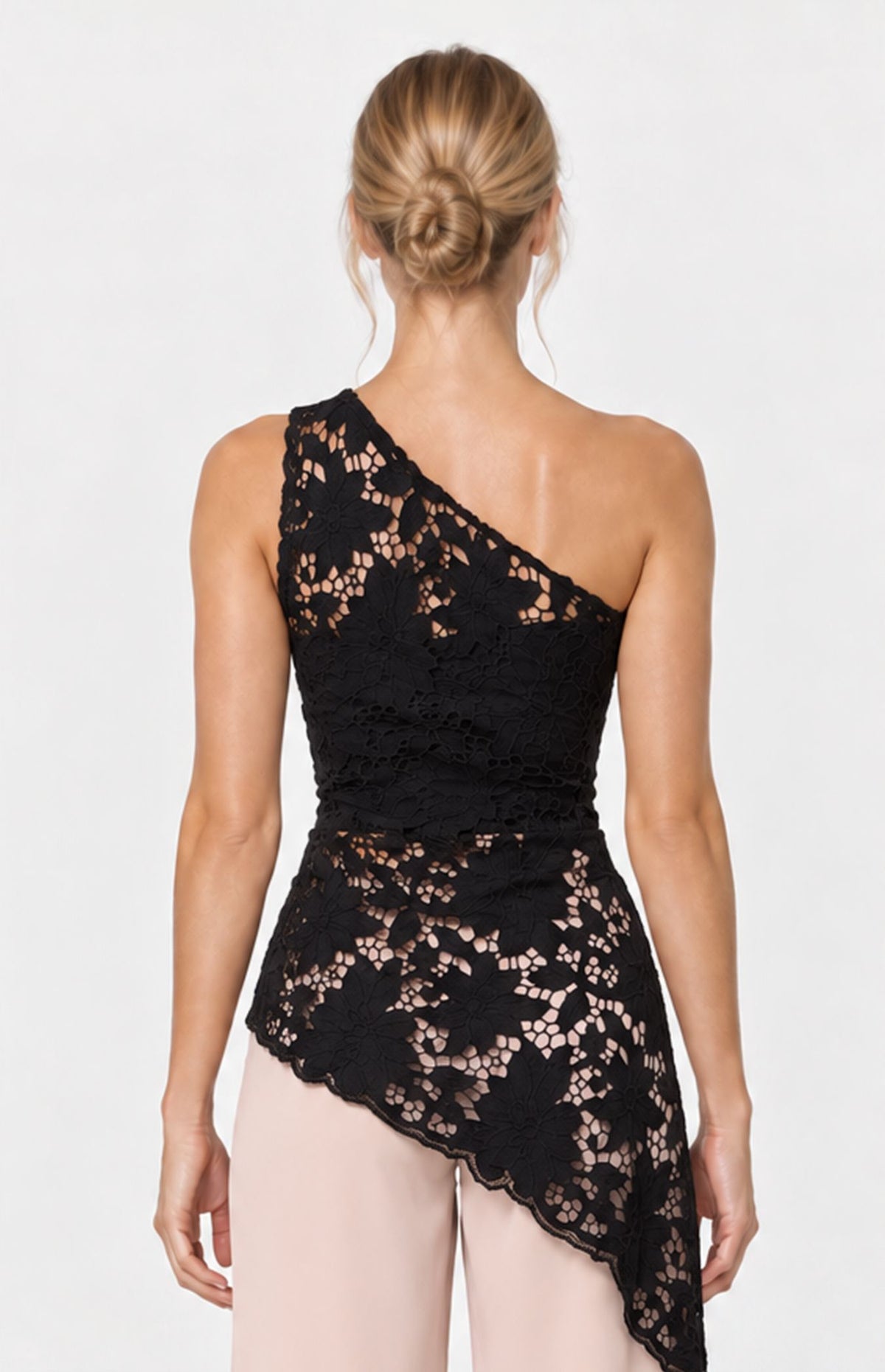 Meta Top - Black