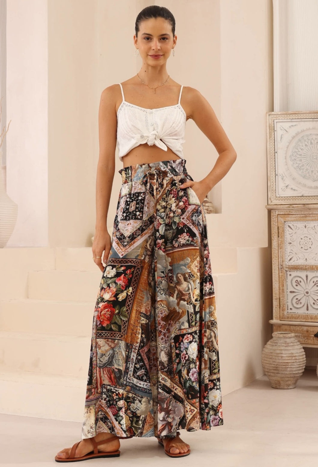 Elizah Pant