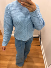 Load image into Gallery viewer, Bryson Jumper - Blue
