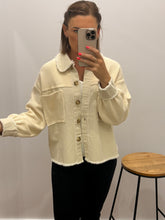 Load image into Gallery viewer, Ayrton jacket - Natural
