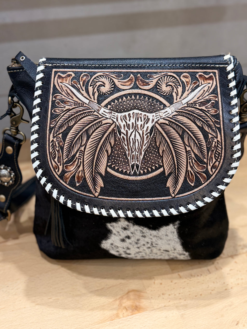 Spirit of the Heard Bag