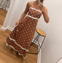Load image into Gallery viewer, Jane Maxi Strap Dress
