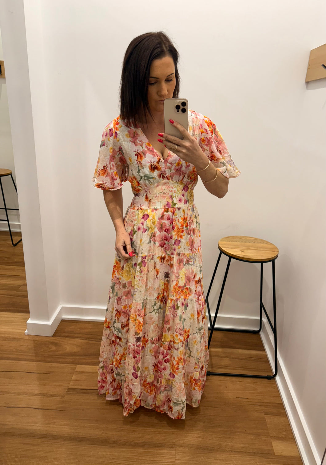 Anastasia Maxi Dress