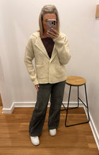 Load image into Gallery viewer, Marlo Coat - Oat
