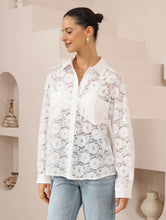 Load image into Gallery viewer, Kimora Lace top
