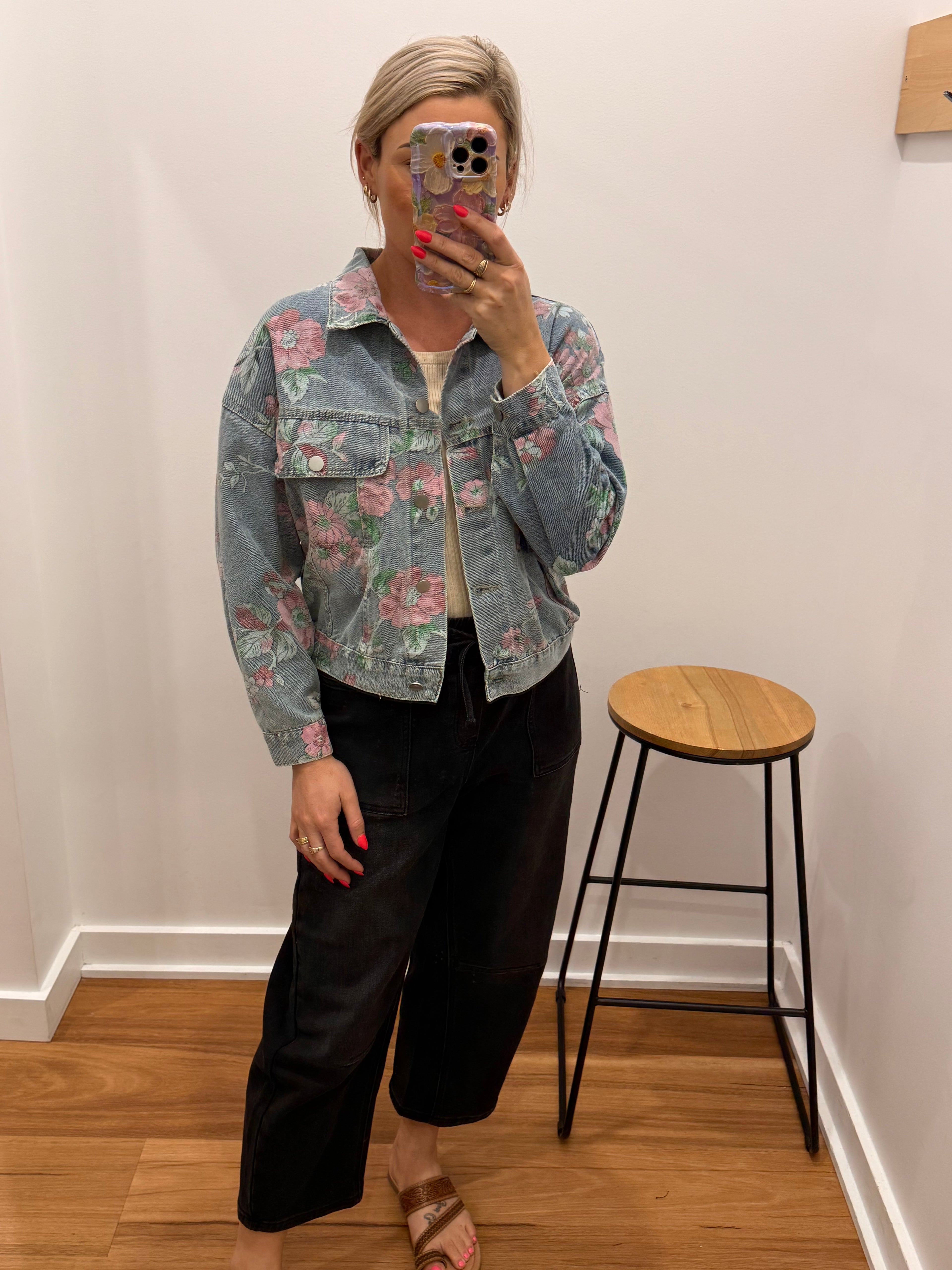 Evie Rose Jaket