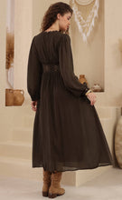 Load image into Gallery viewer, Ferrero Dress - Choc
