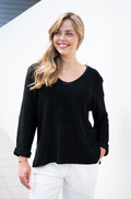 Marley Knit - Black