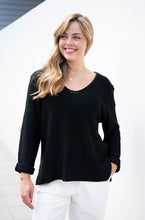 Load image into Gallery viewer, Marley Knit - Black

