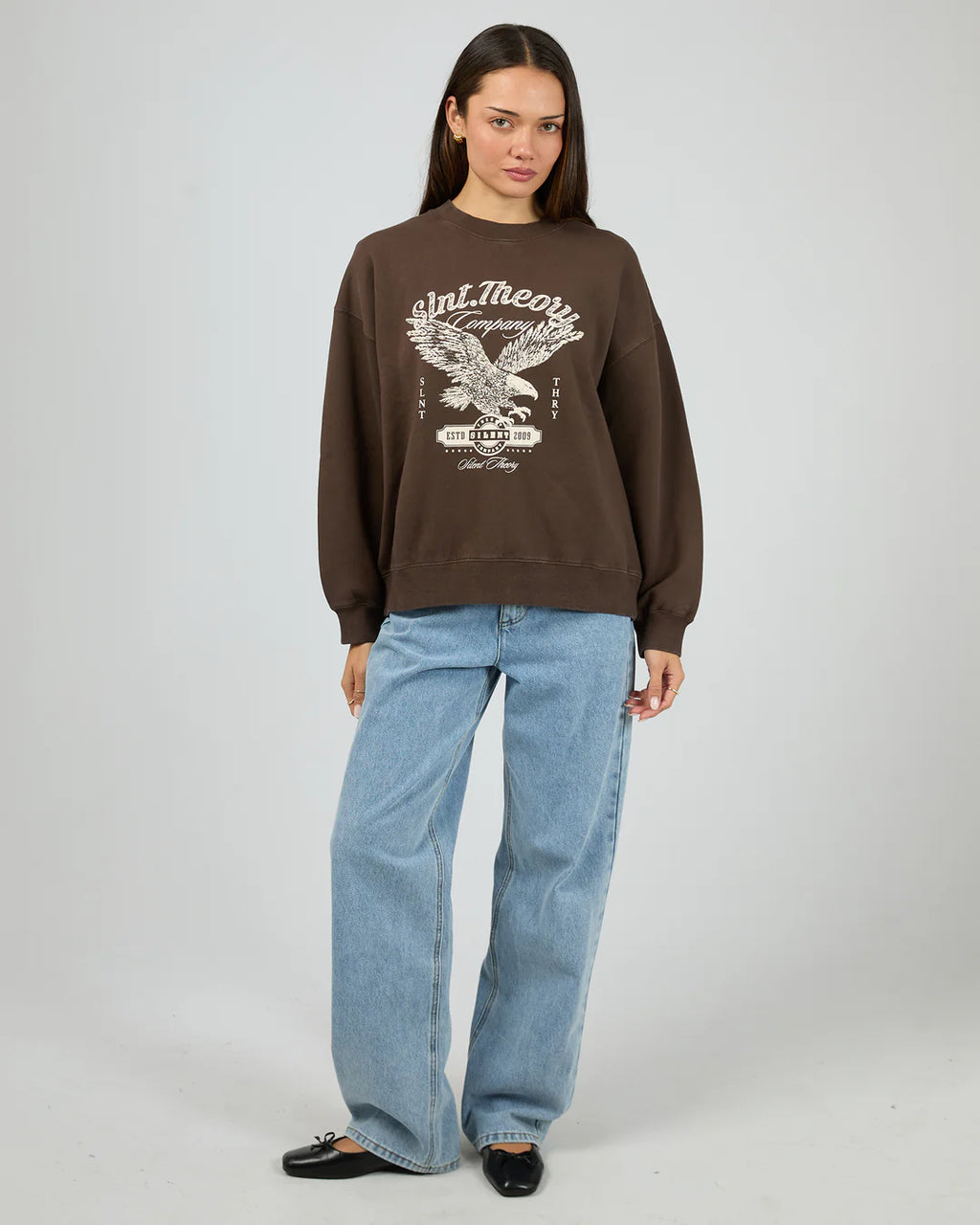 Silent Theory Choc Jumper