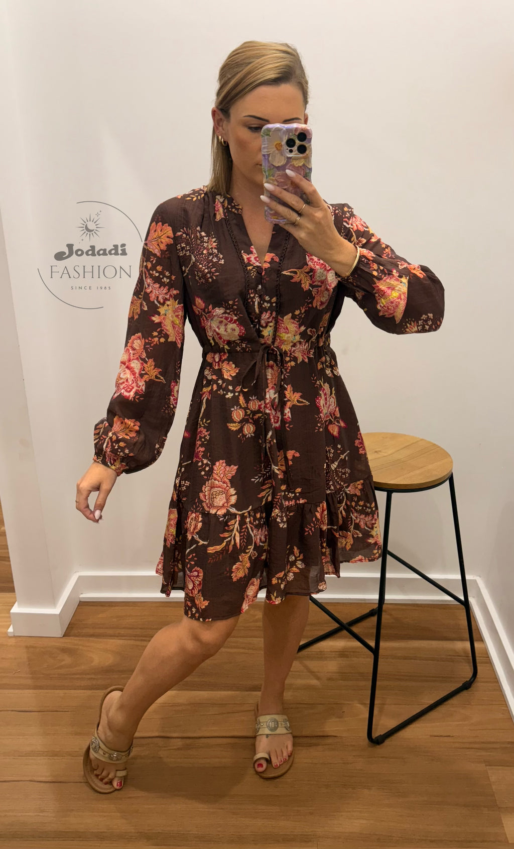 Kennedy Dress