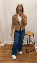 Load image into Gallery viewer, Manhattan Jacket - Nude
