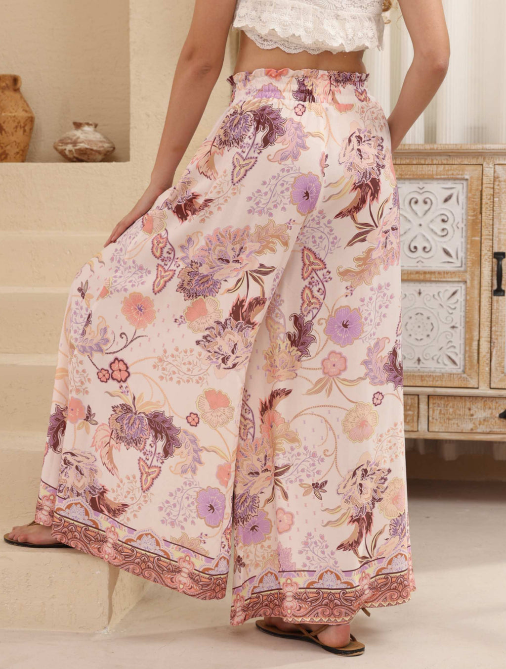 Autumn High Pant