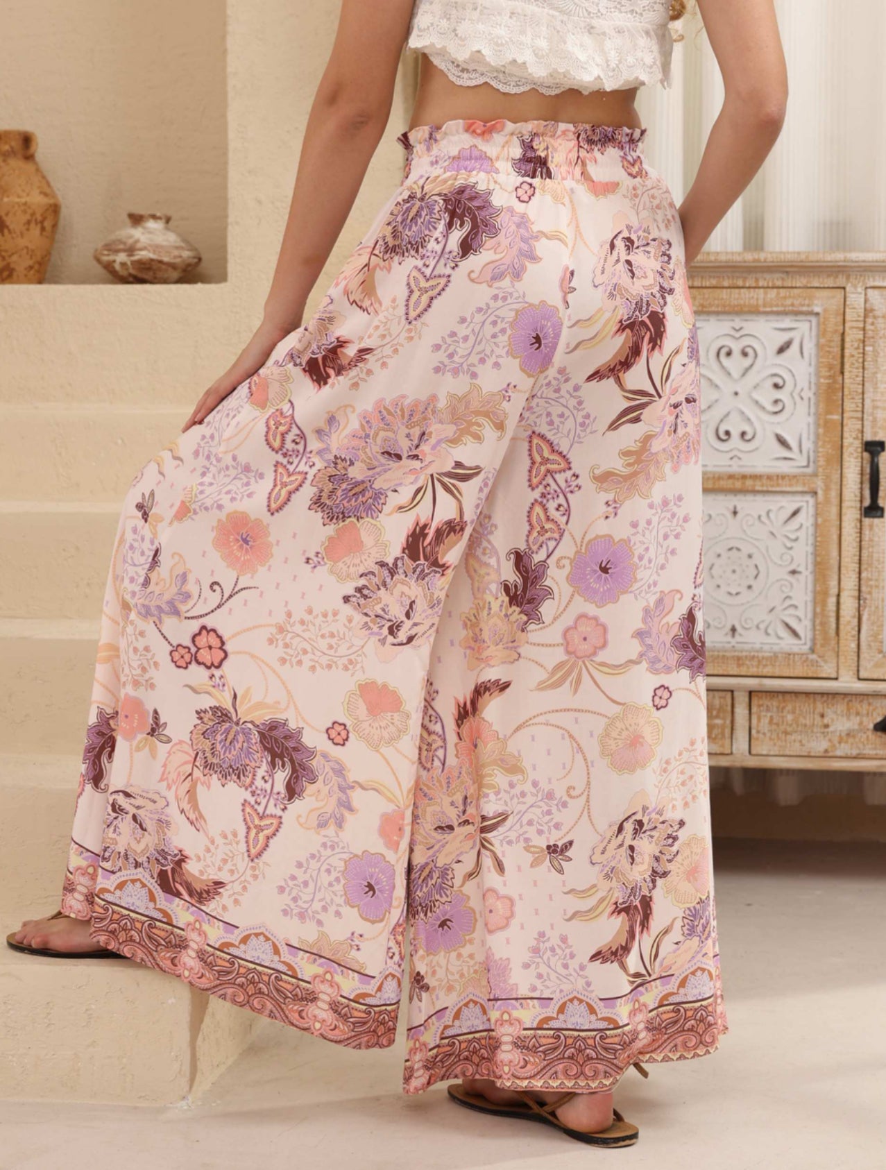 Autumn High Pant