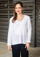 Load image into Gallery viewer, Marley Knit - White
